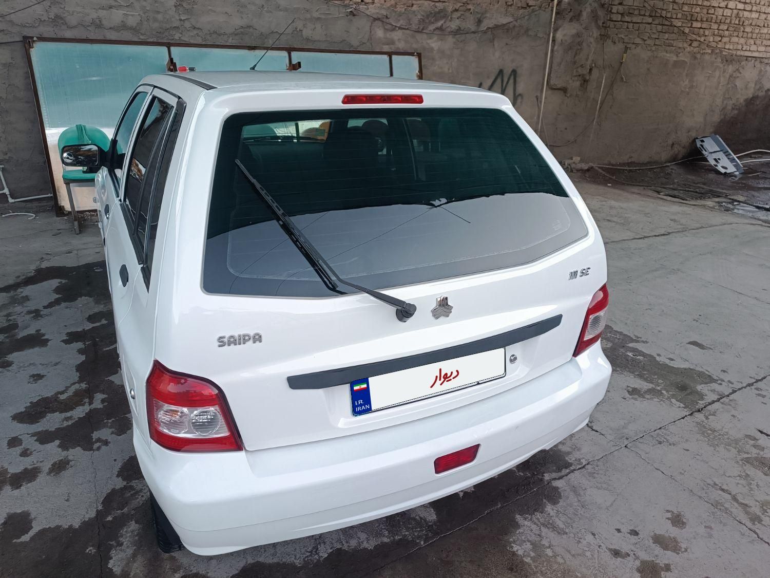 پراید 111 SE - 1395