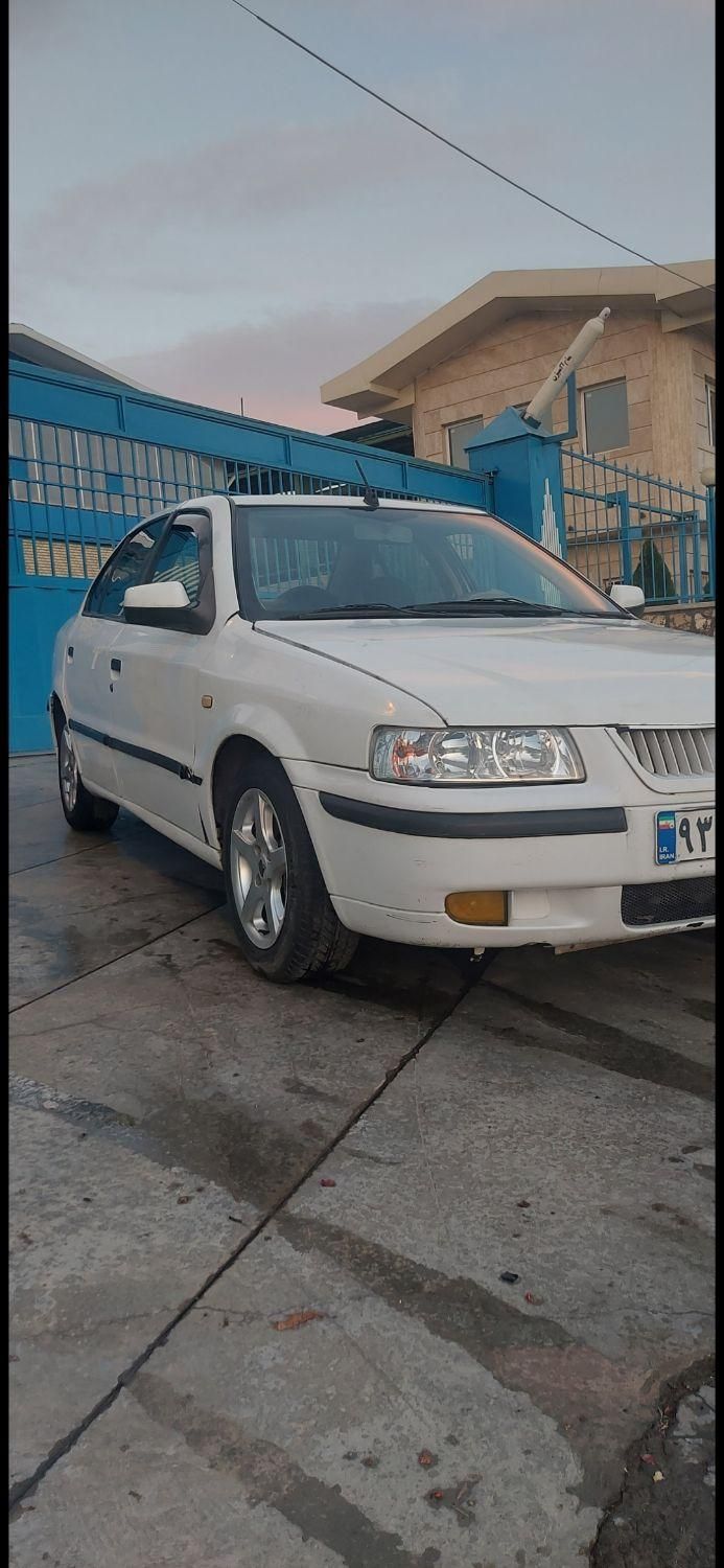 سمند LX XU7 - 1389