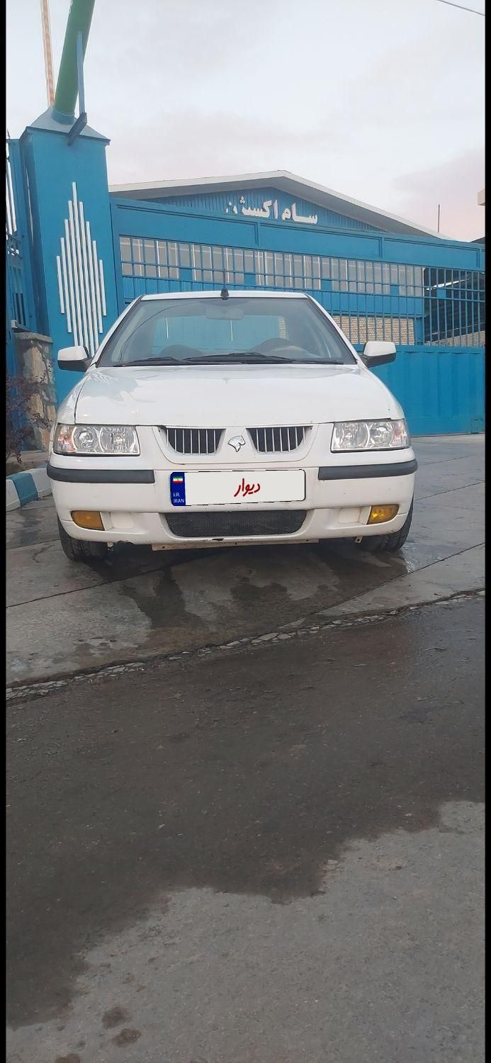 سمند LX XU7 - 1389