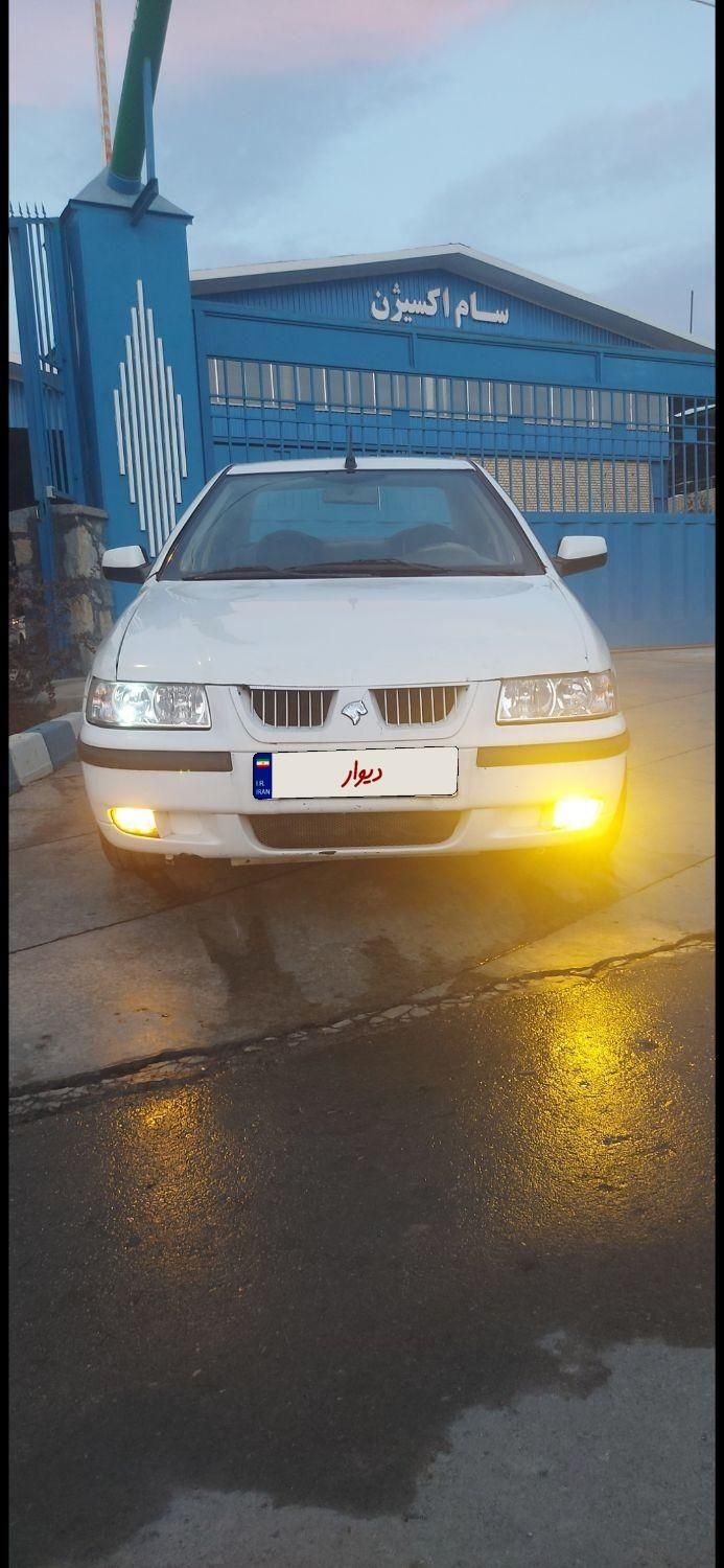 سمند LX XU7 - 1389