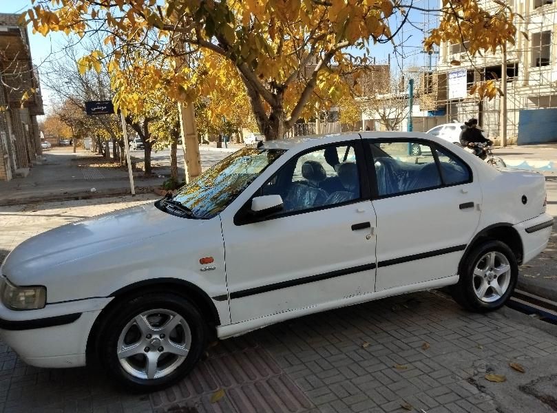 سمند LX XU7 - 1389