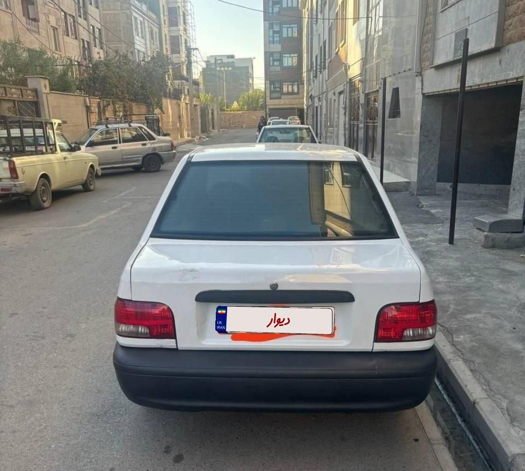 پراید 131 SE - 1392