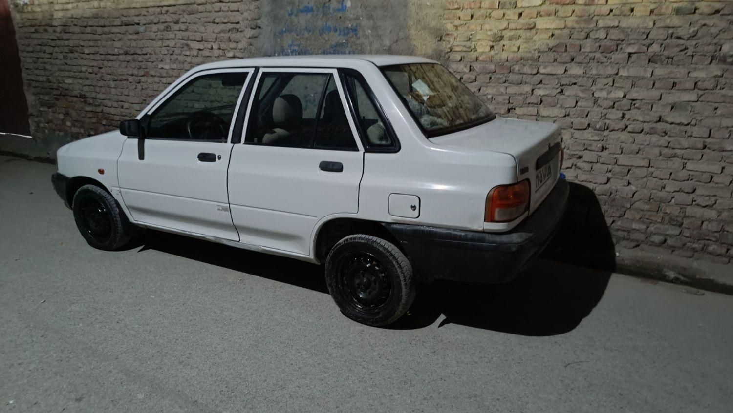 پراید 131 SX - 1390