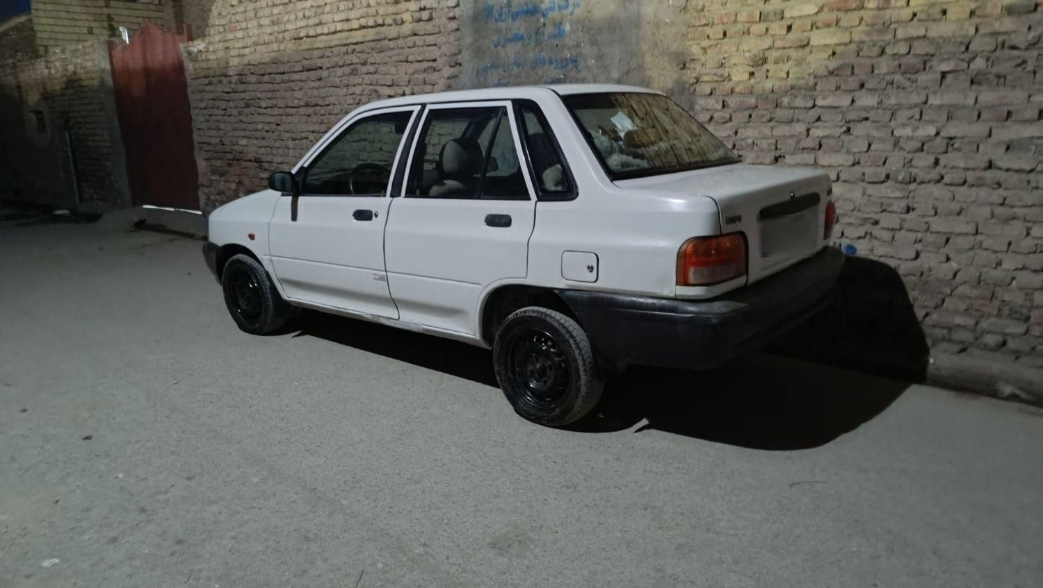 پراید 131 SX - 1390