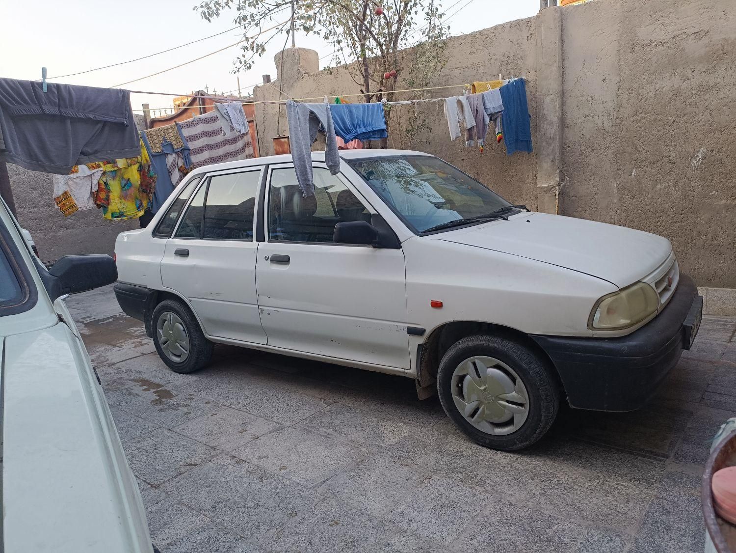 پراید 131 SX - 1390