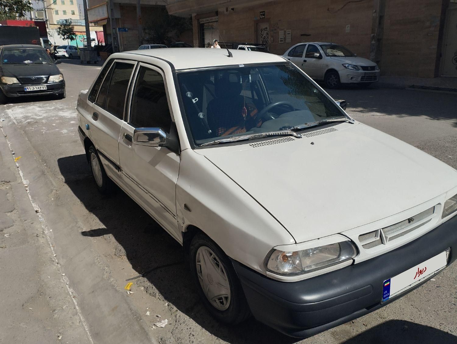 پراید 131 SX - 1391