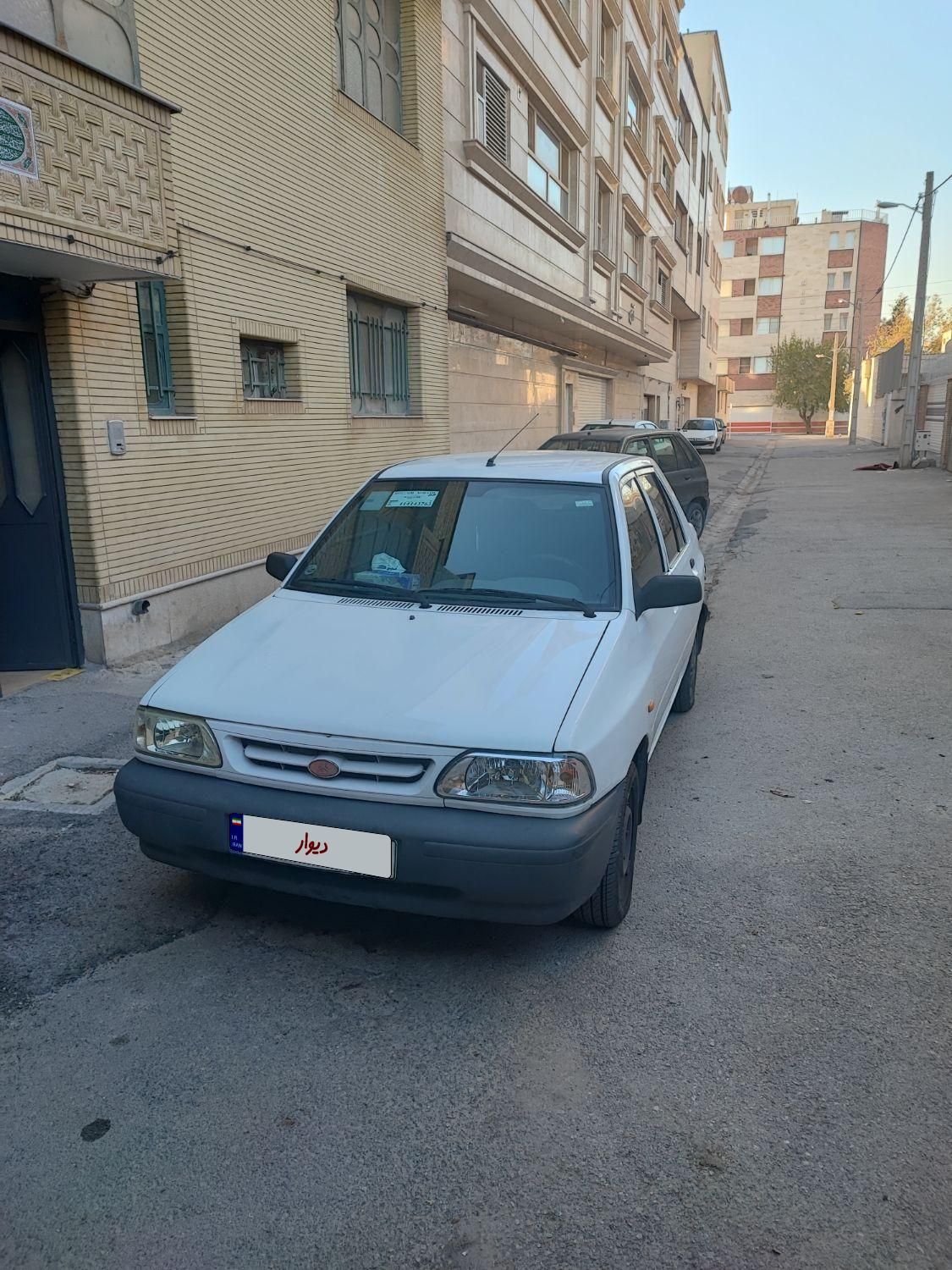 پراید 131 SE - 1398