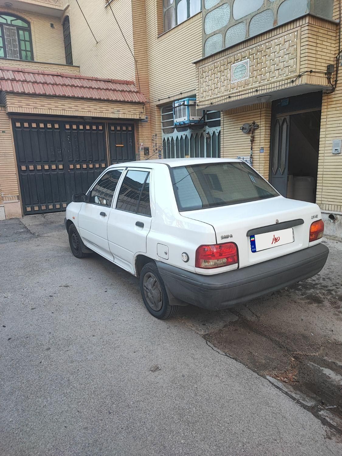 پراید 131 SE - 1398