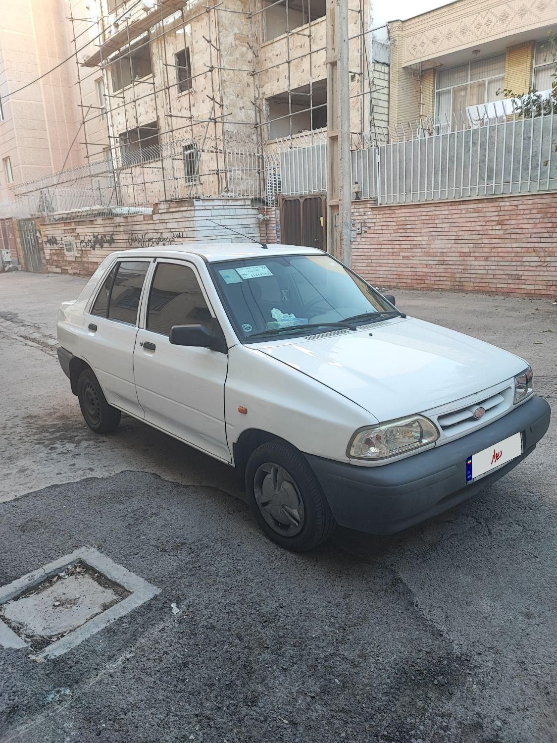 پراید 131 SE - 1398