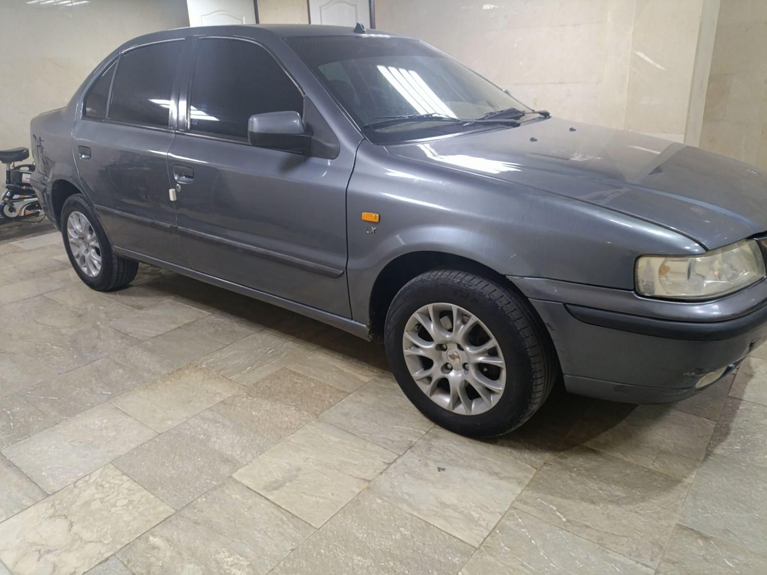 سمند LX XU7 - 1394