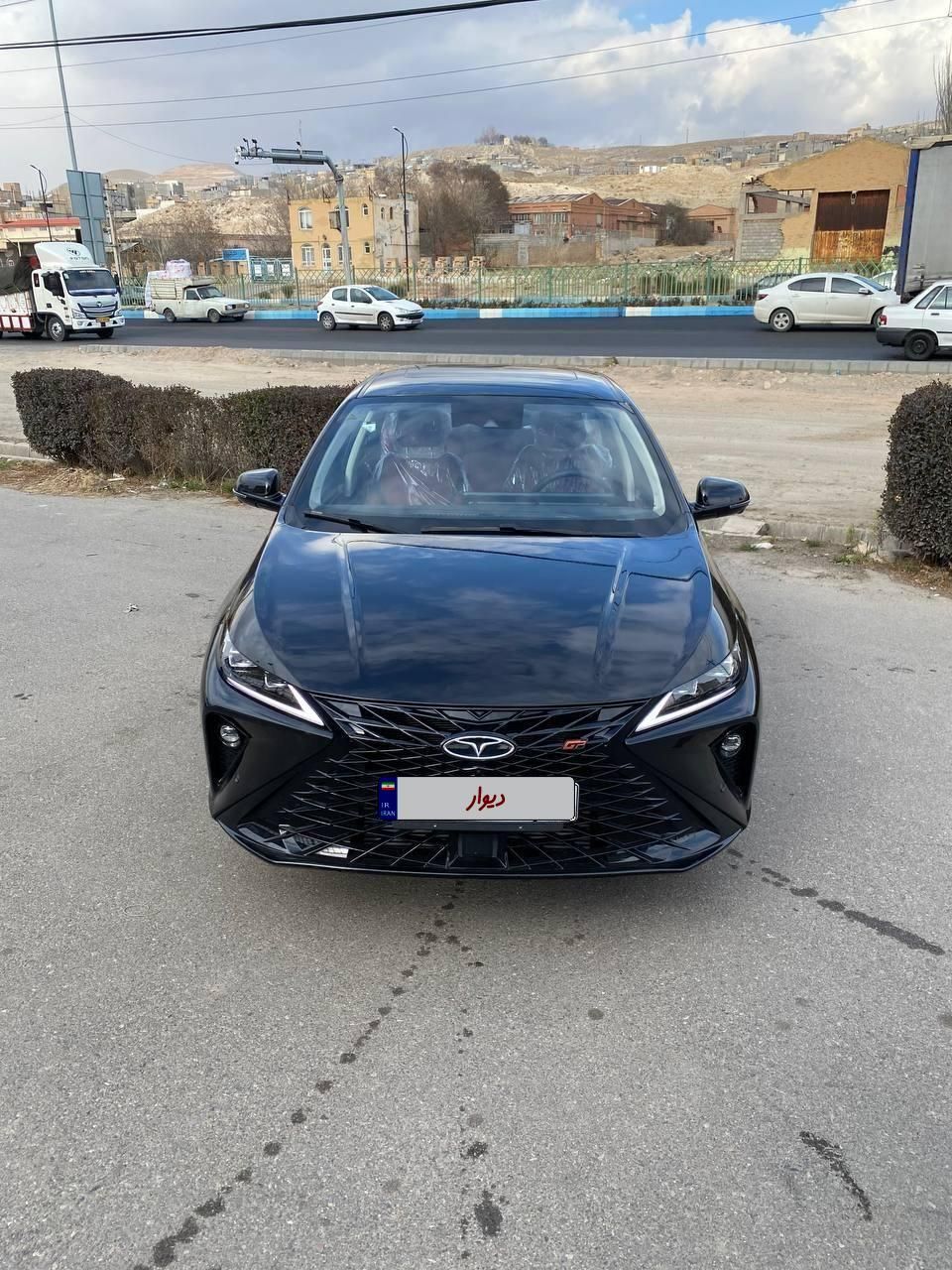 فونیکس آریزو 6 GT اکسلنت - 2024