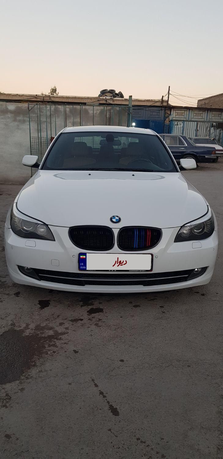 ب ام و سری 5 530i - 2008