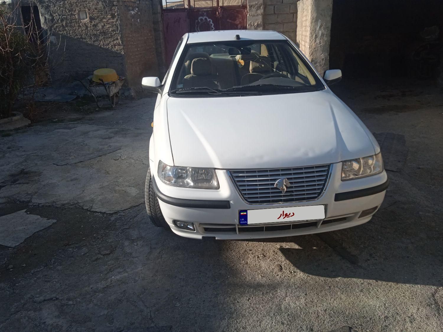 سمند LX XU7 - 1393