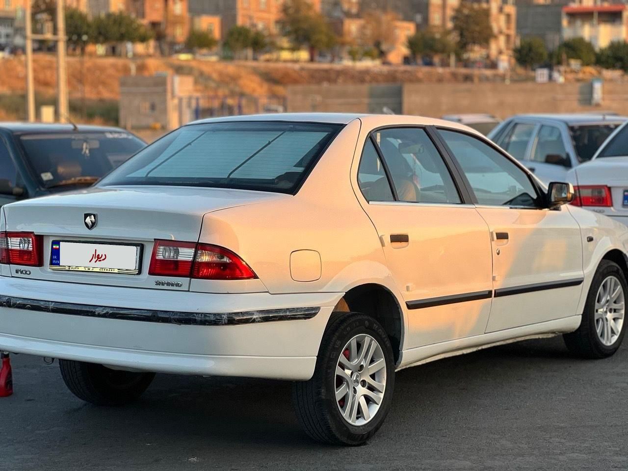 سمند LX XU7 - 1388