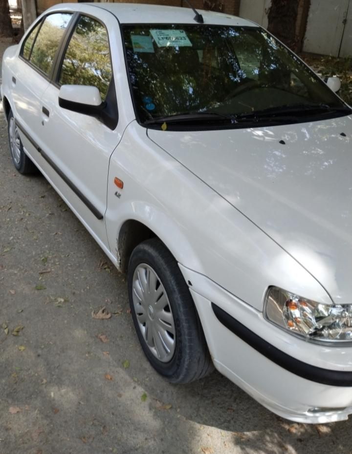 سمند LX XU7 - 1399