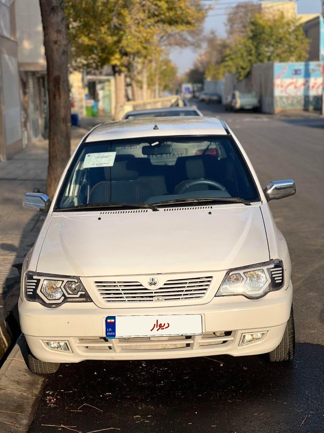 پراید 111 SE - 1396