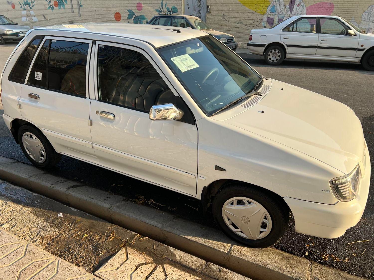 پراید 111 SE - 1396