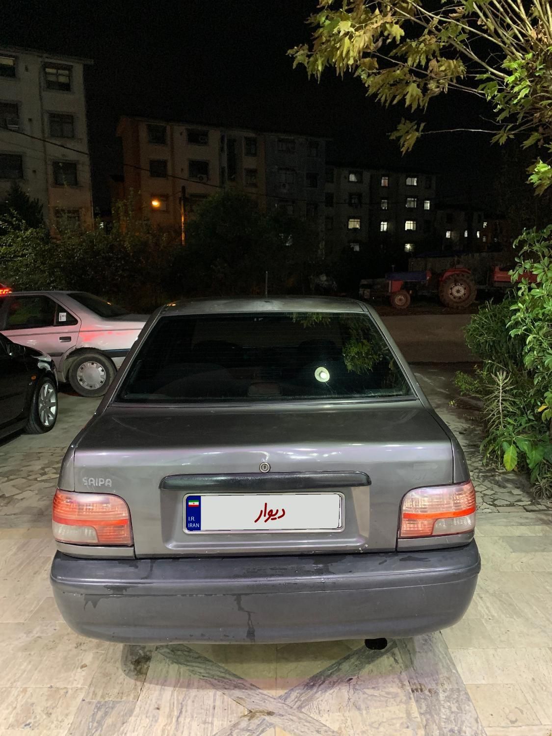 پراید 131 SL - 1390