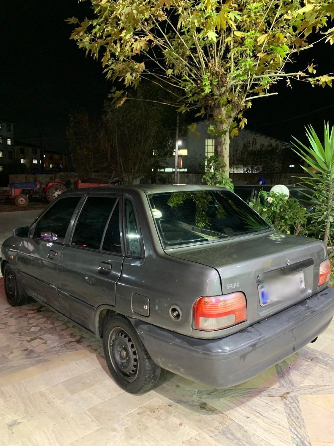 پراید 131 SL - 1390