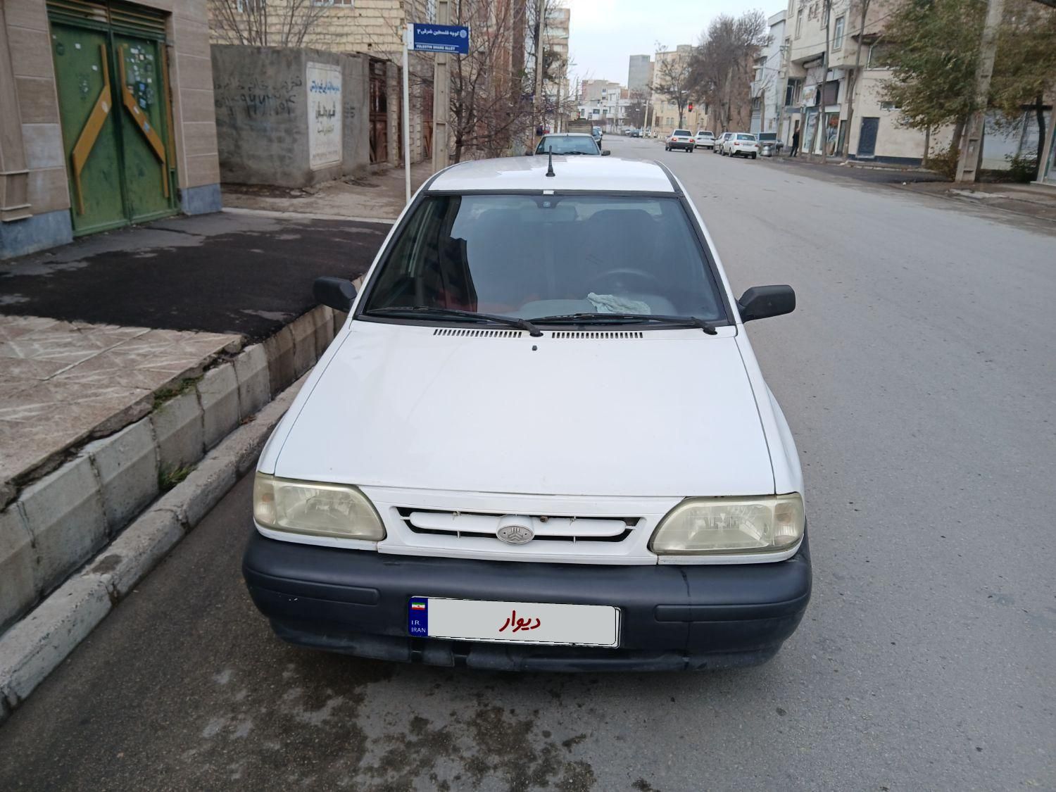 پراید 131 EX - 1392