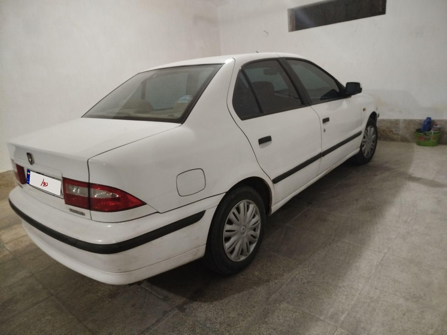 سمند LX EF7 دوگانه سوز - 1397