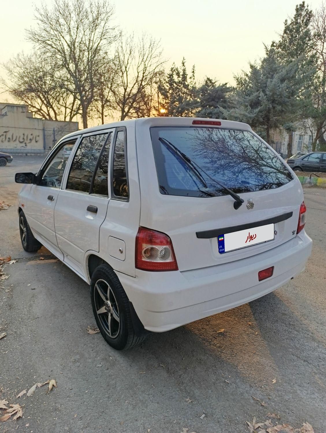 پراید 111 SE - 1398