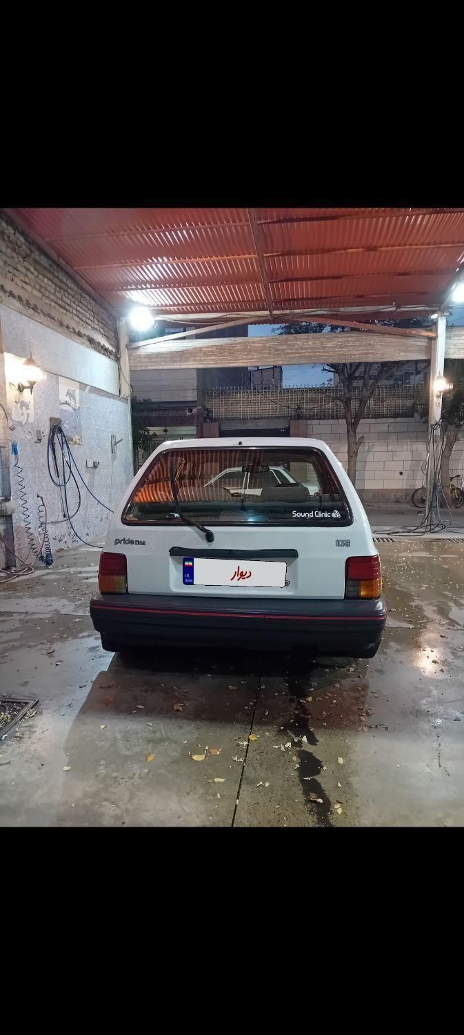 پراید 111 LX - 1377