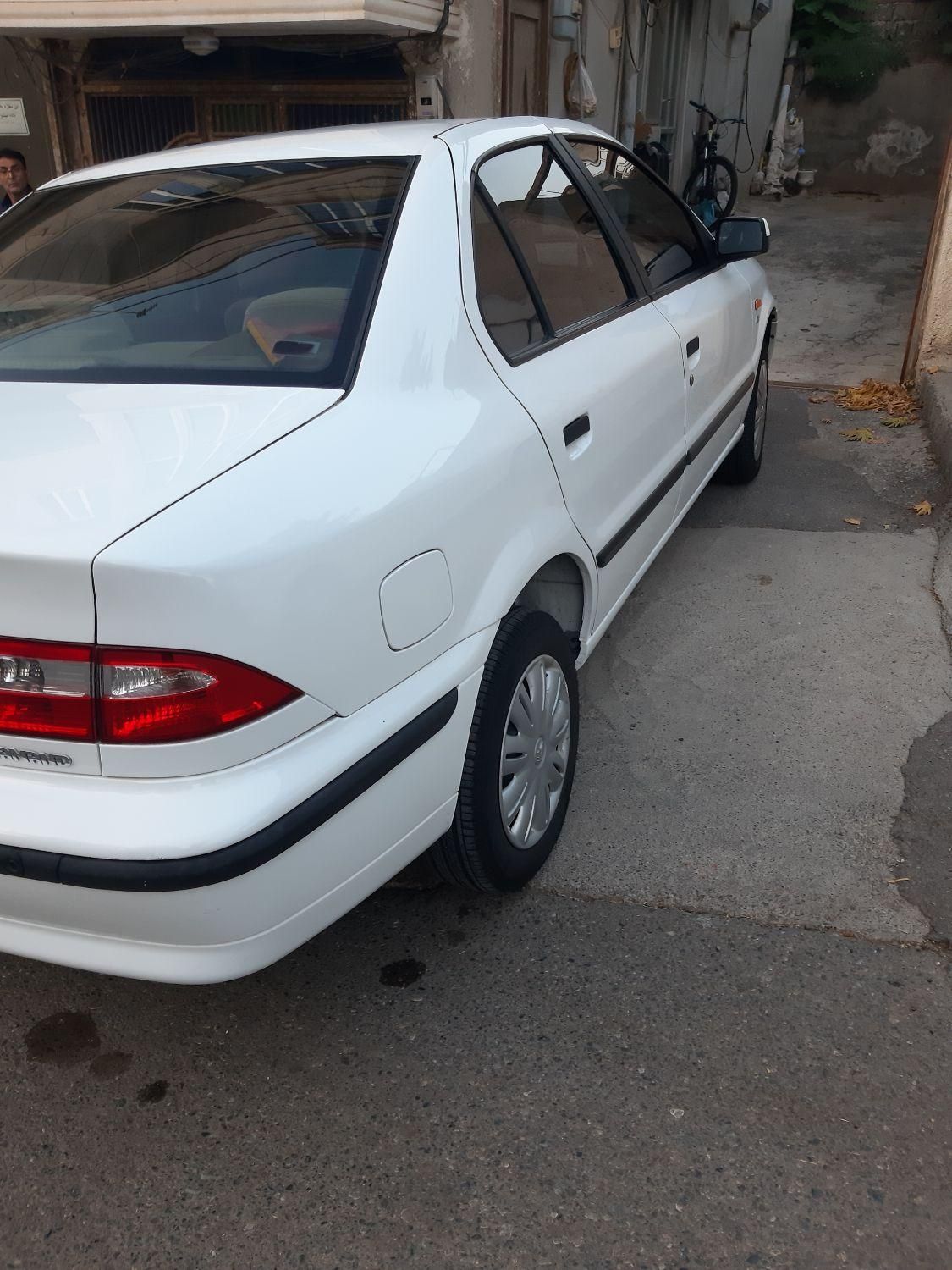 سمند LX EF7 دوگانه سوز - 1399