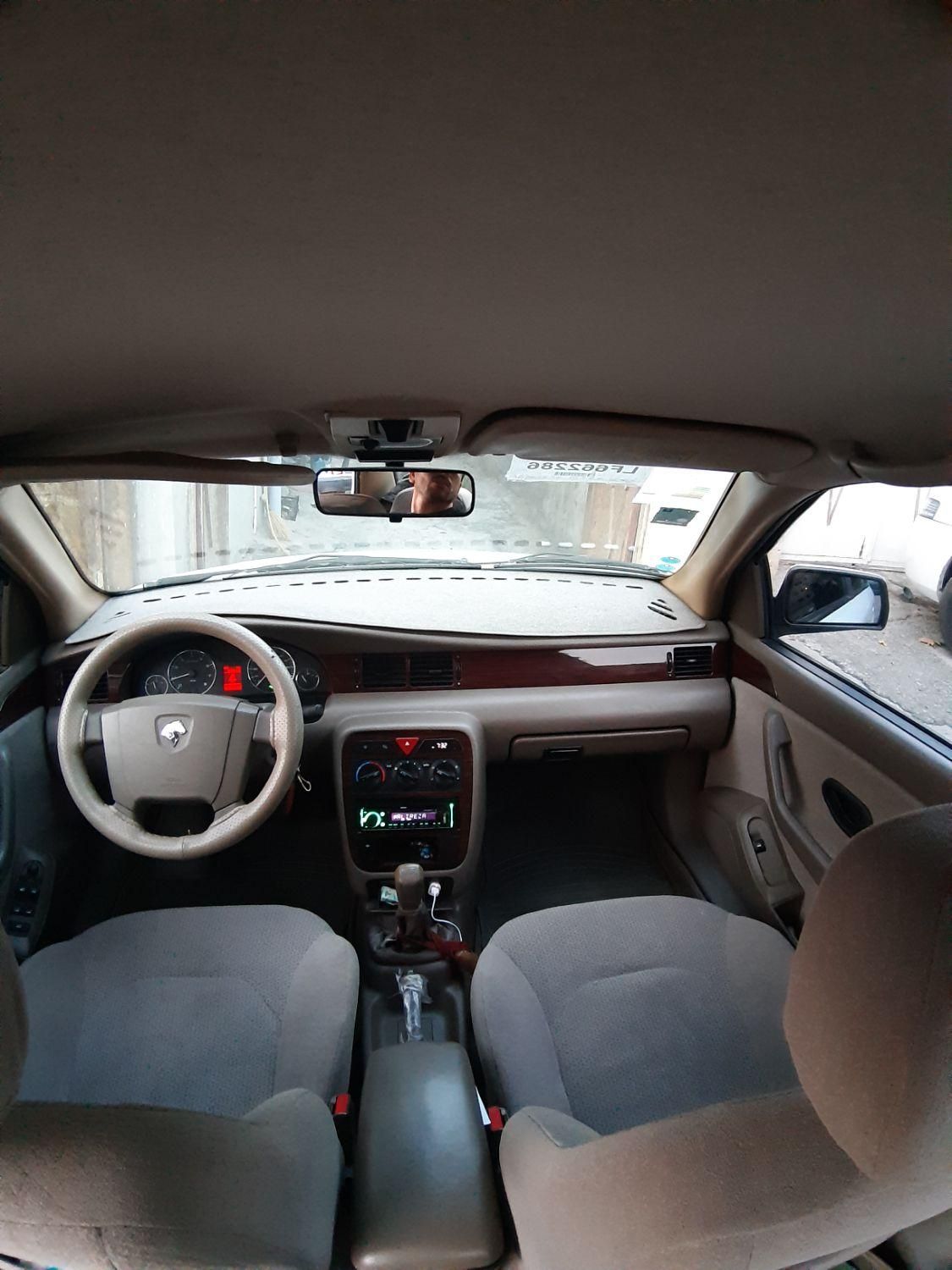 سمند LX EF7 دوگانه سوز - 1399