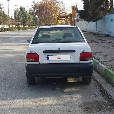 پراید 131 SL - 1391