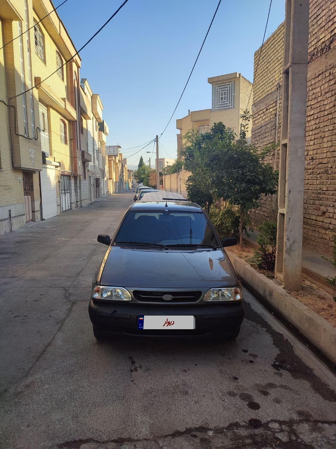 پراید 131 SX - 1390