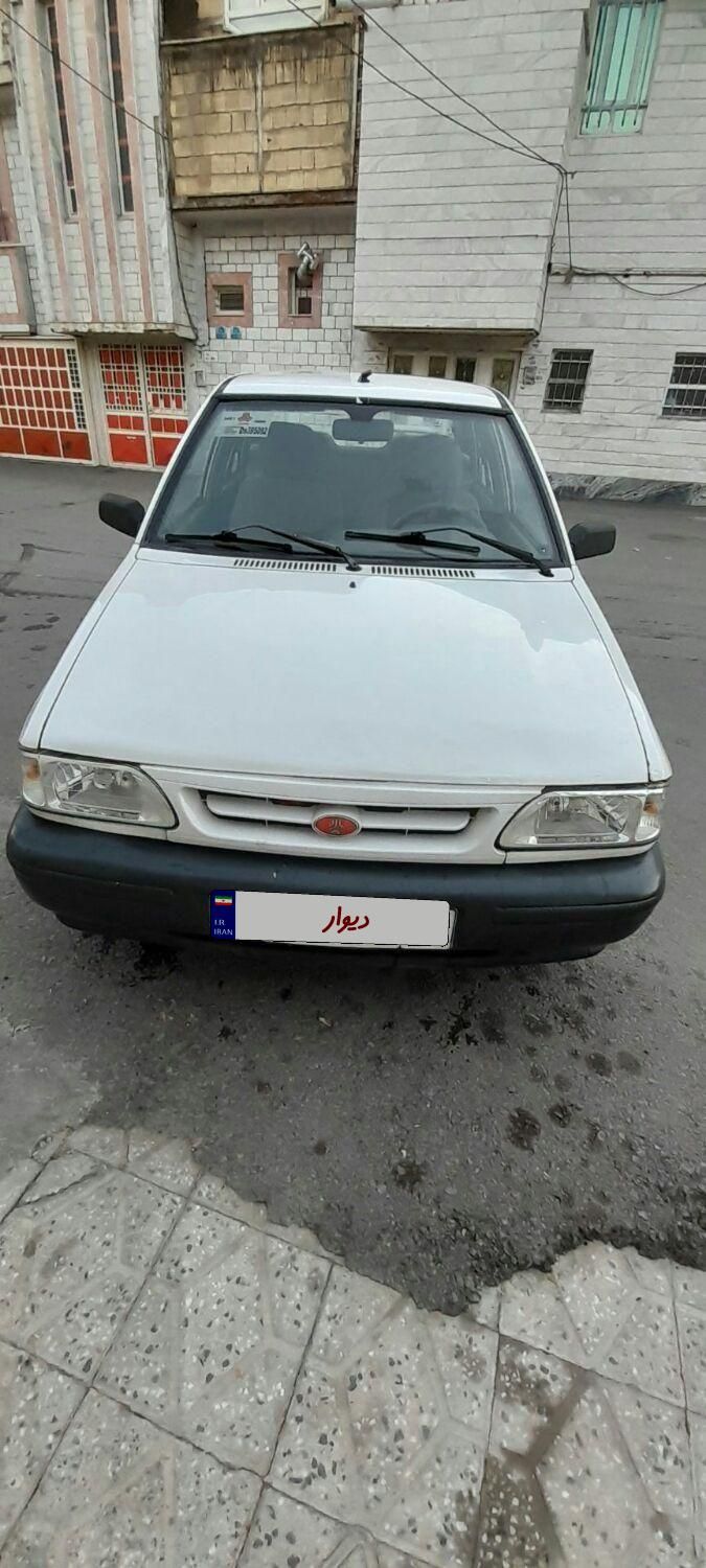 پراید 131 SX - 1390