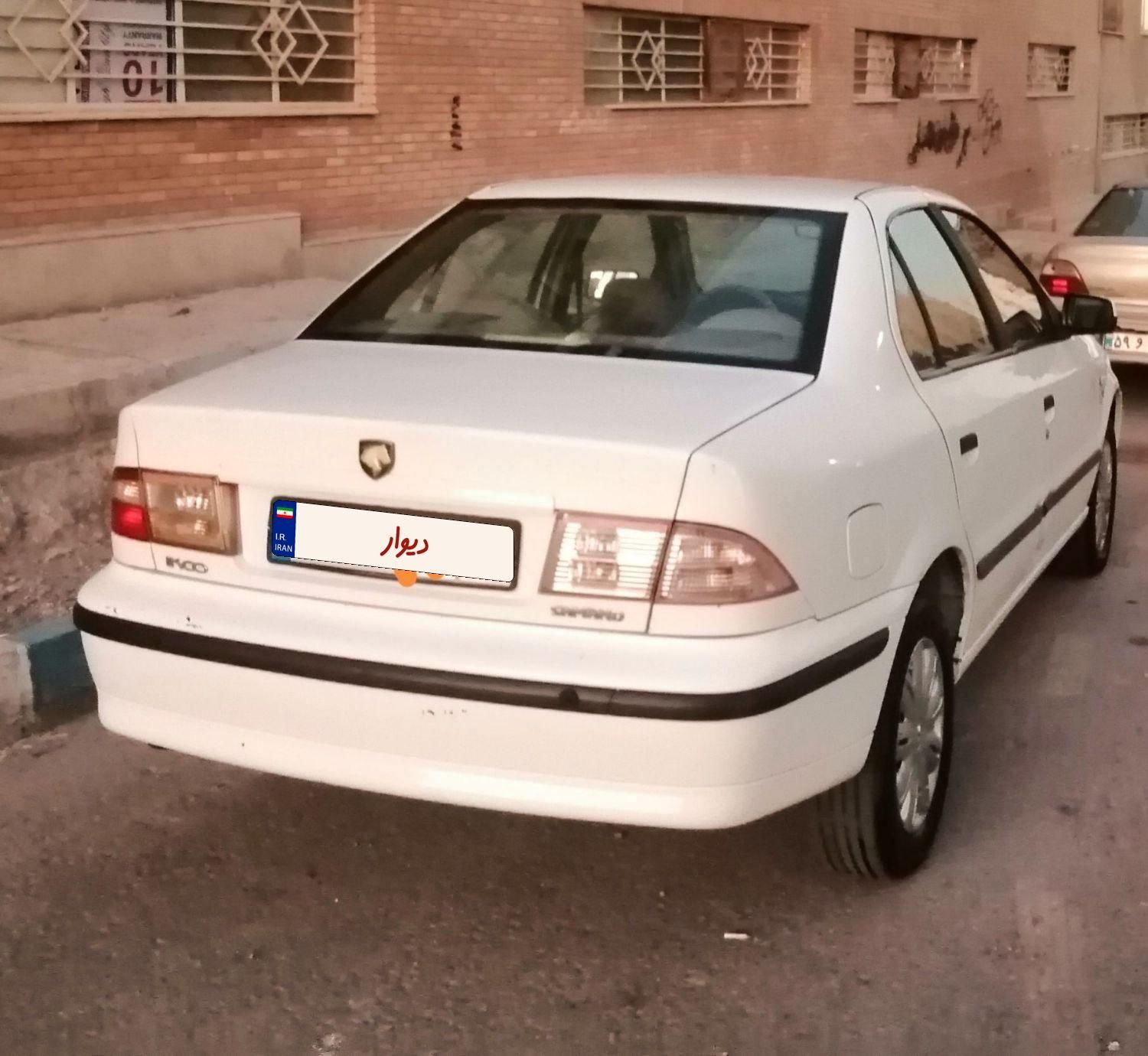 سمند LX XU7 - 1394