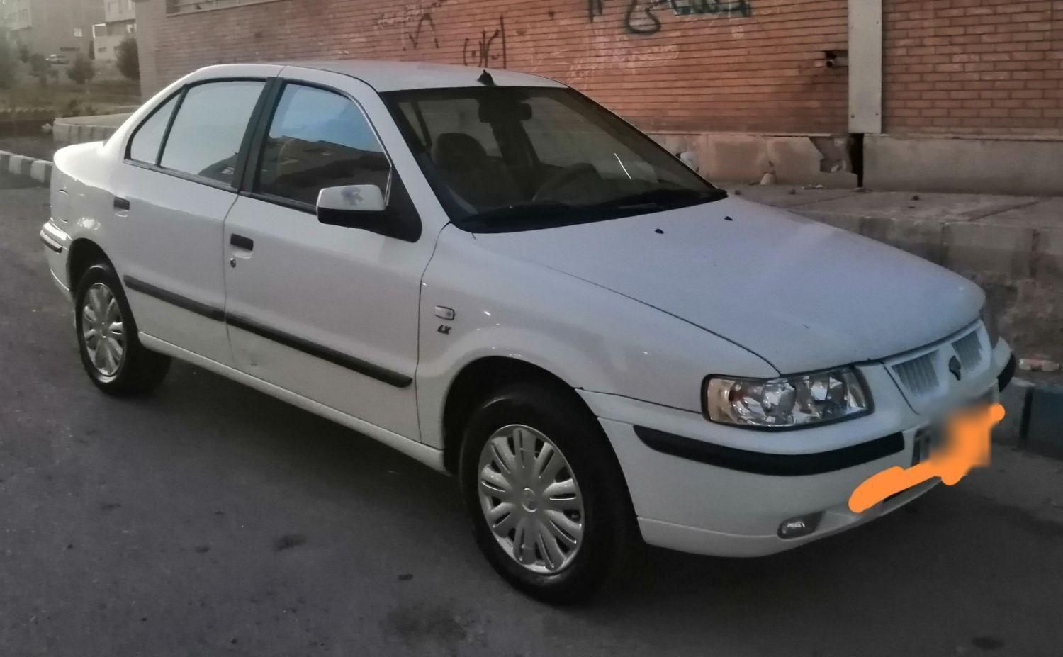 سمند LX XU7 - 1394