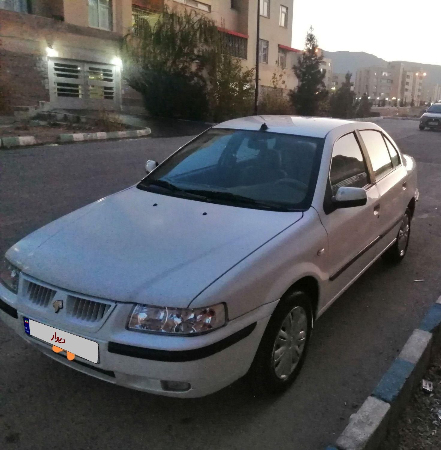 سمند LX XU7 - 1394