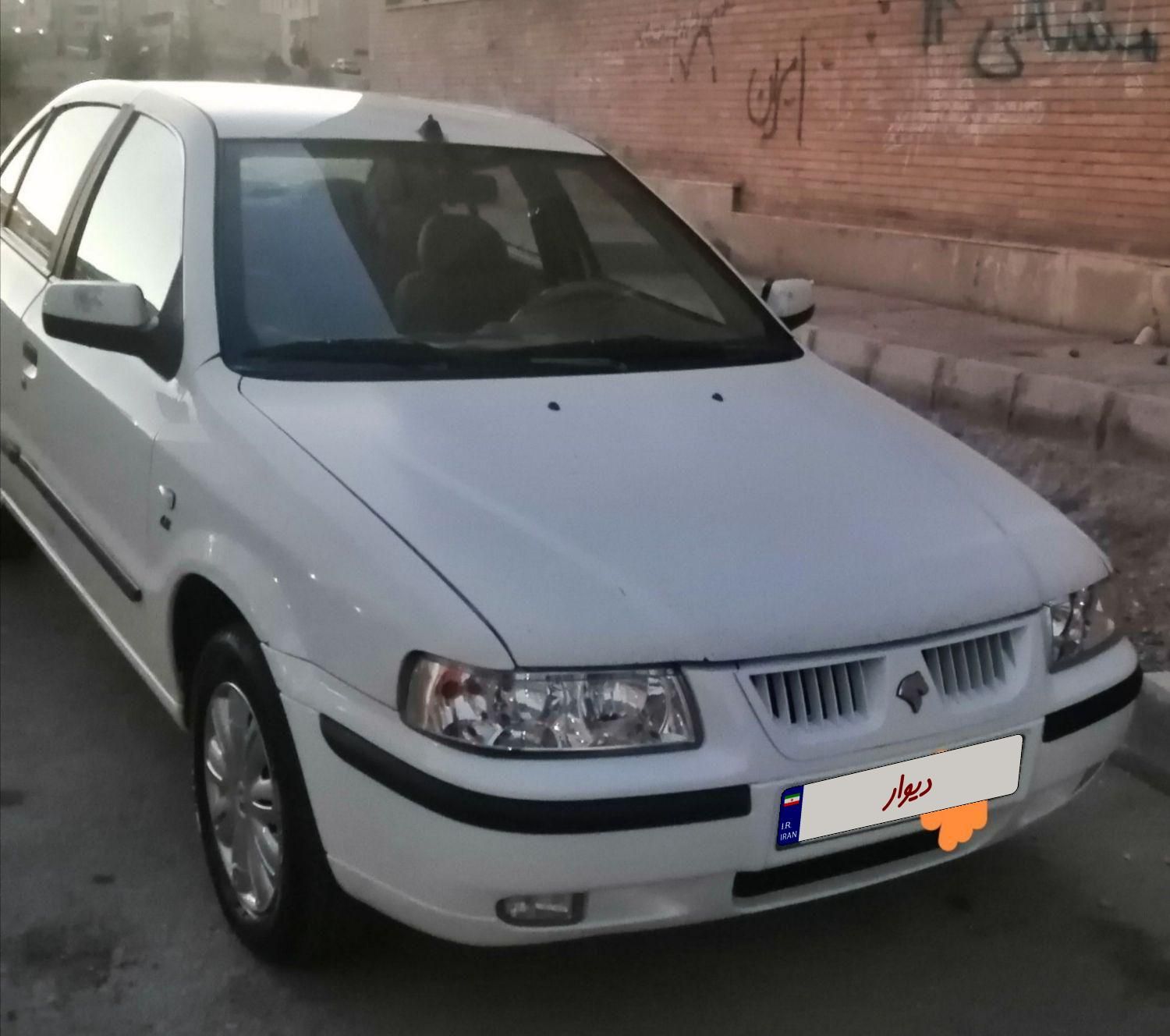 سمند LX XU7 - 1394