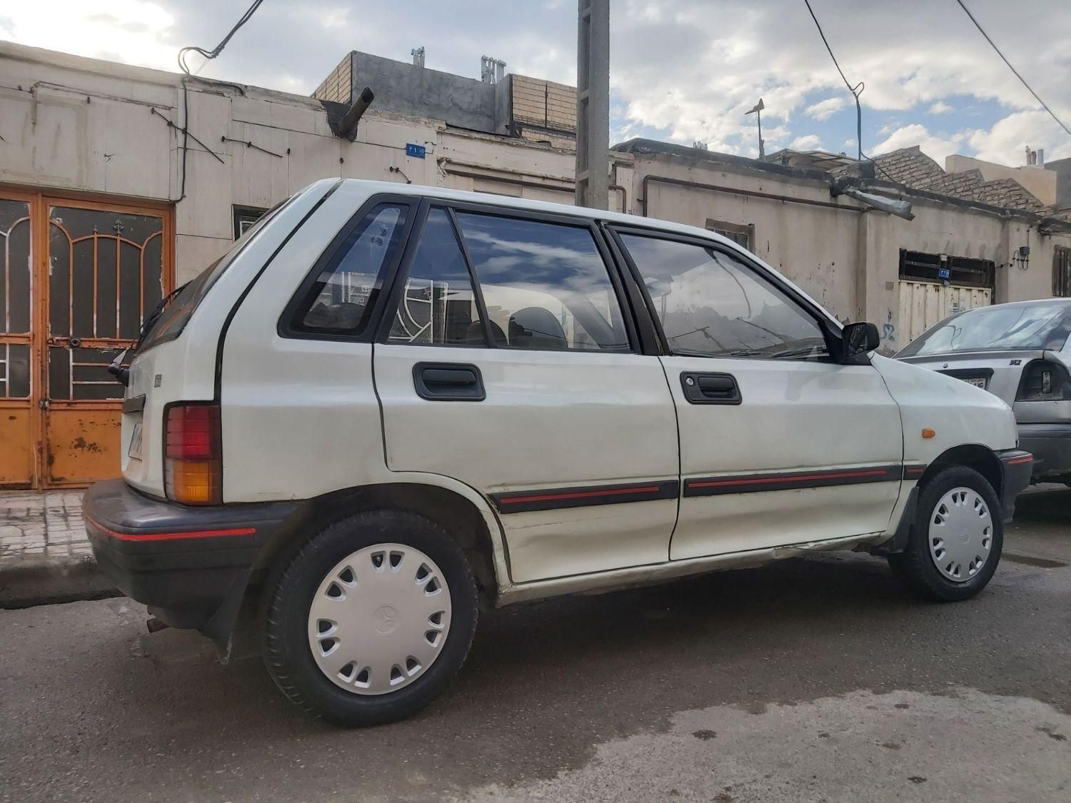 پراید 111 LX - 1375