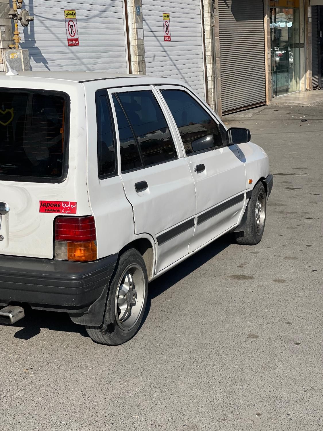 پراید 111 LX - 1380