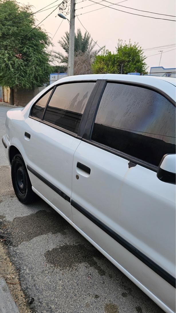 سمند LX EF7 دوگانه سوز - 1396