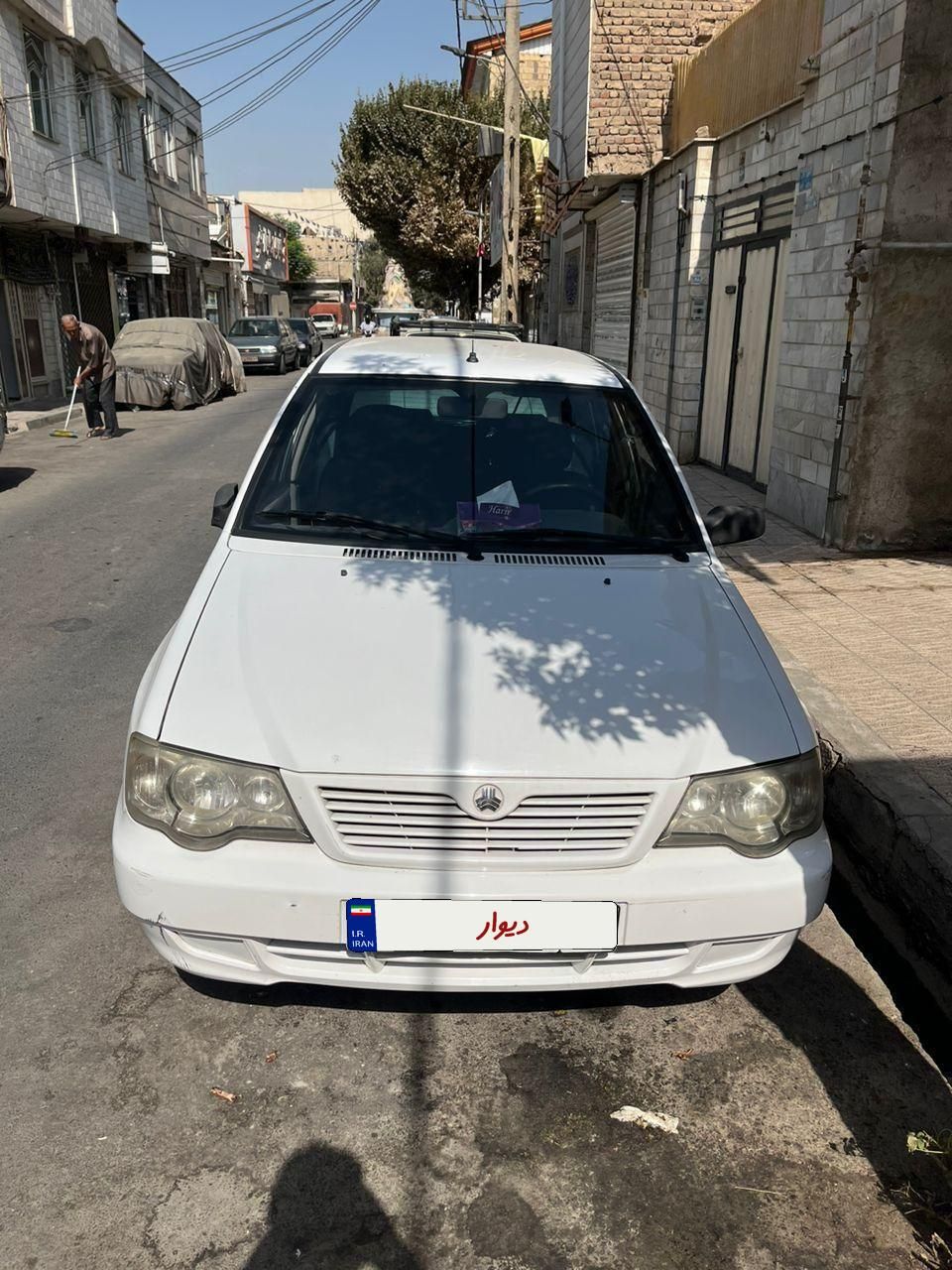 پراید 111 SE - 1396