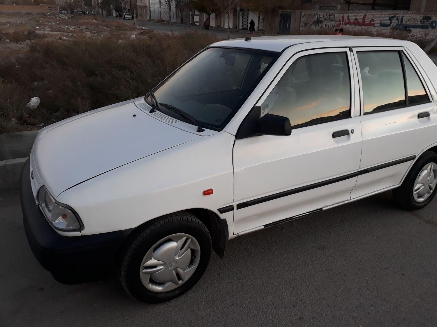 پراید 131 SE - 1397