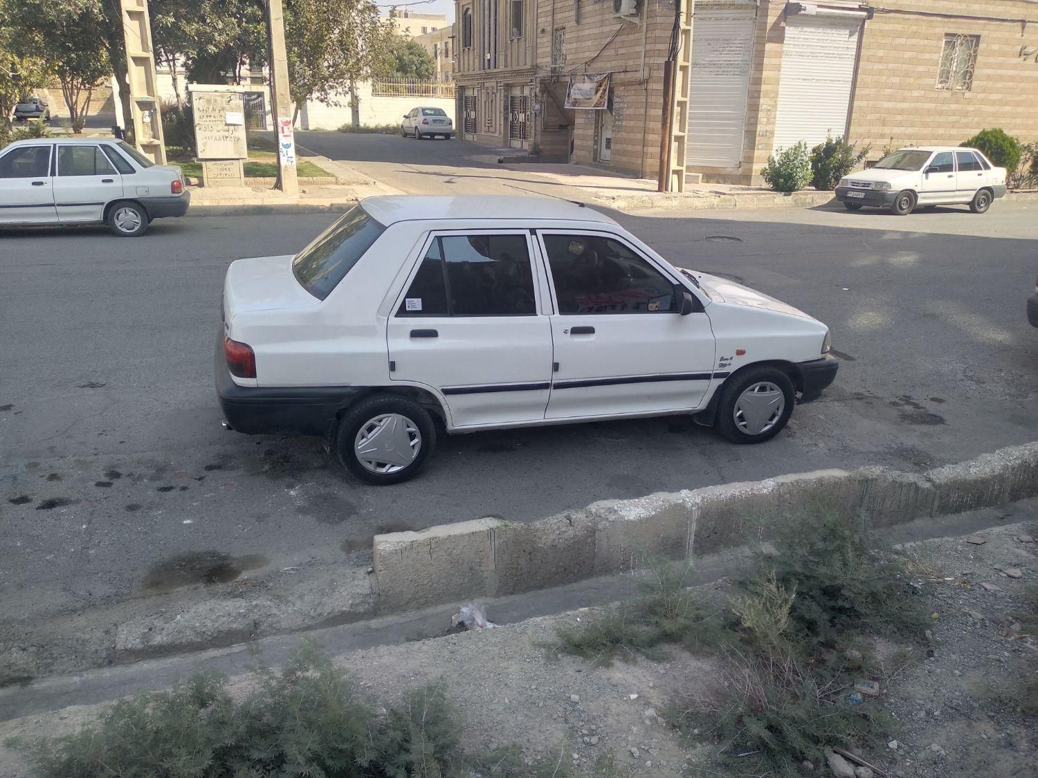 پراید 131 SE - 1395