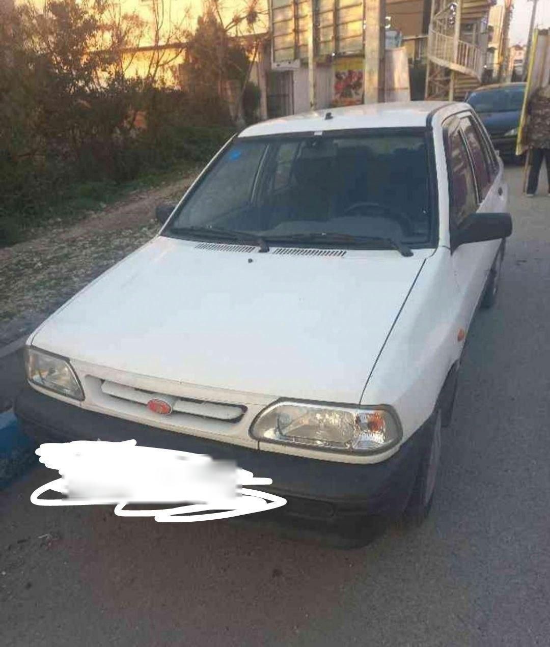 پراید 131 SX - 1395