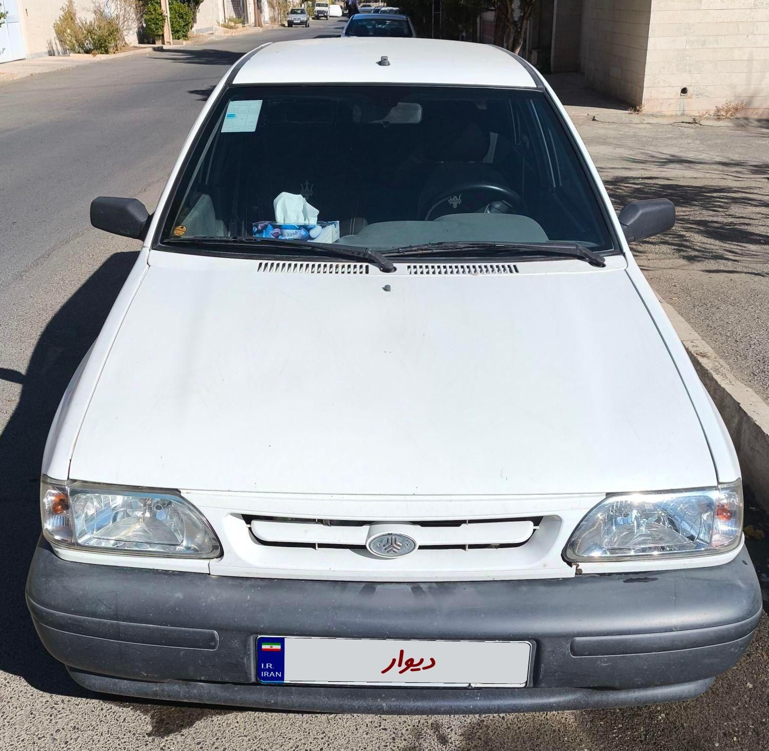 پراید 131 SE - 1398