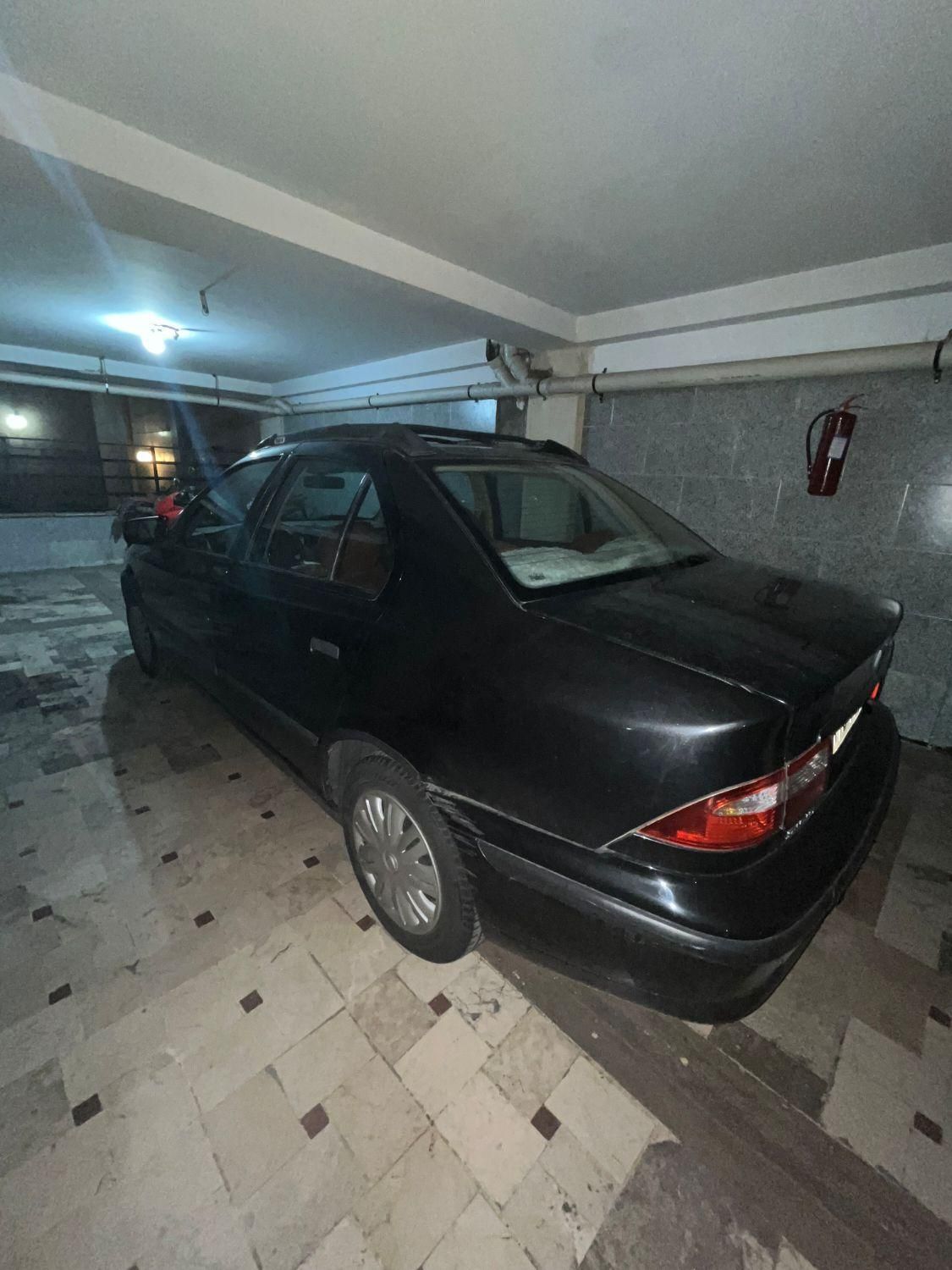 سمند LX EF7 دوگانه سوز - 1392