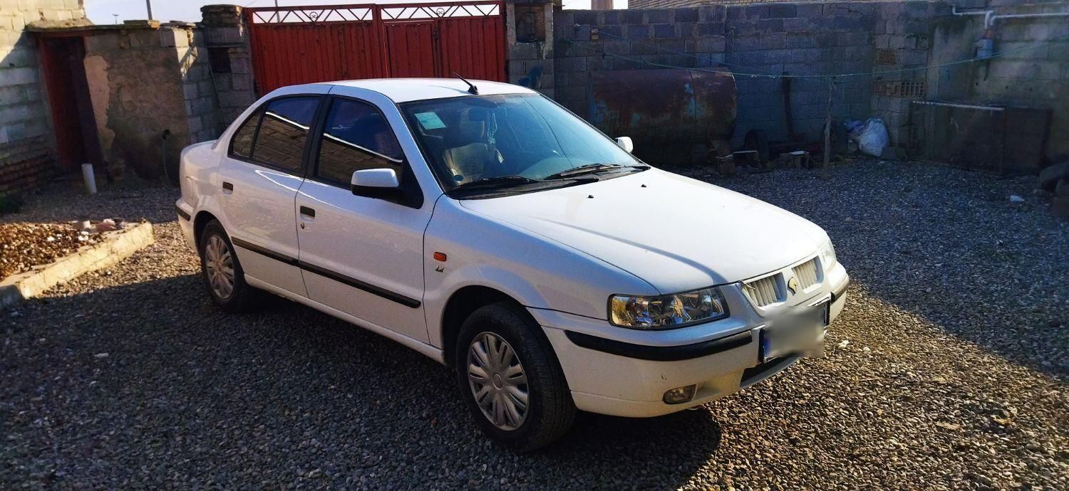 سمند LX XU7 - 1397