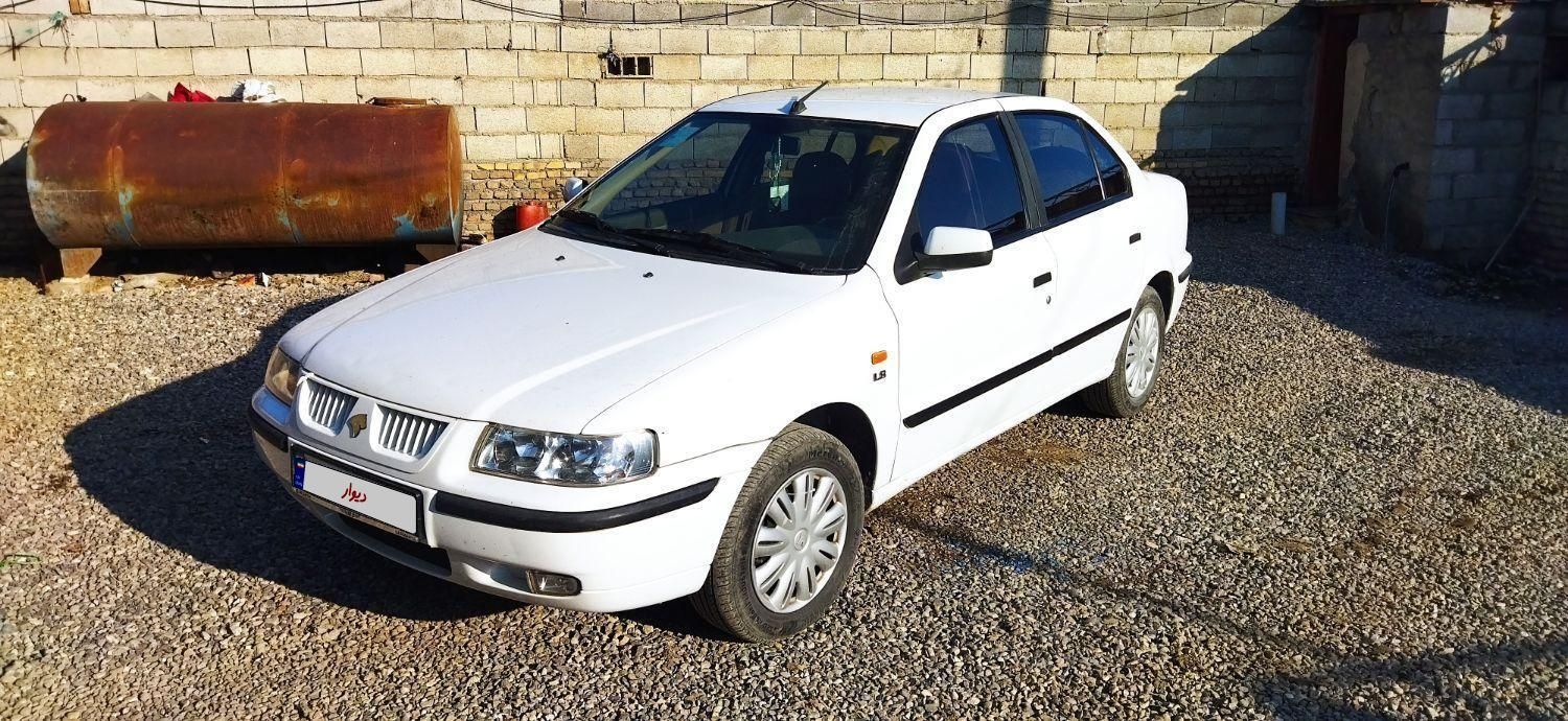 سمند LX XU7 - 1397