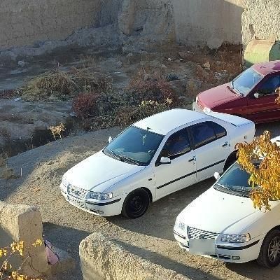 سمند LX EF7 دوگانه سوز - 1393