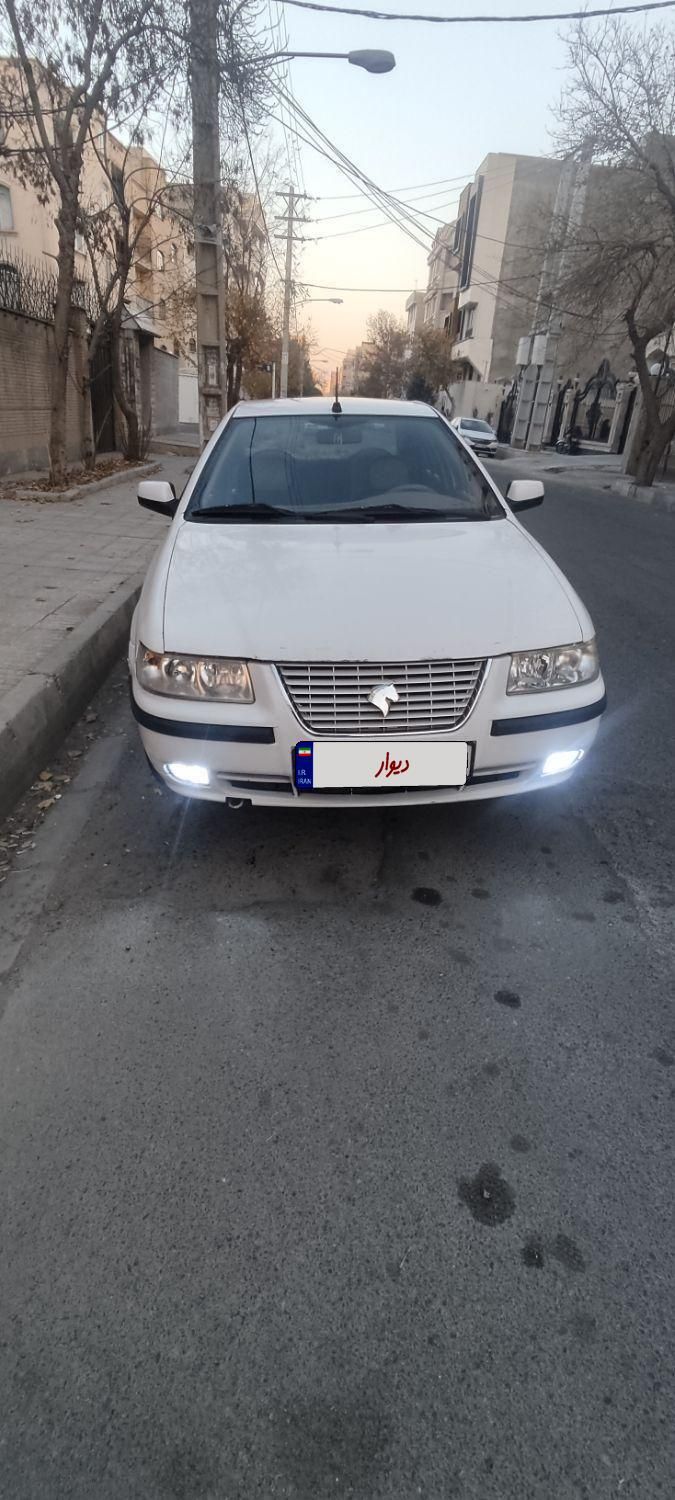 سمند LX XU7 - 1390