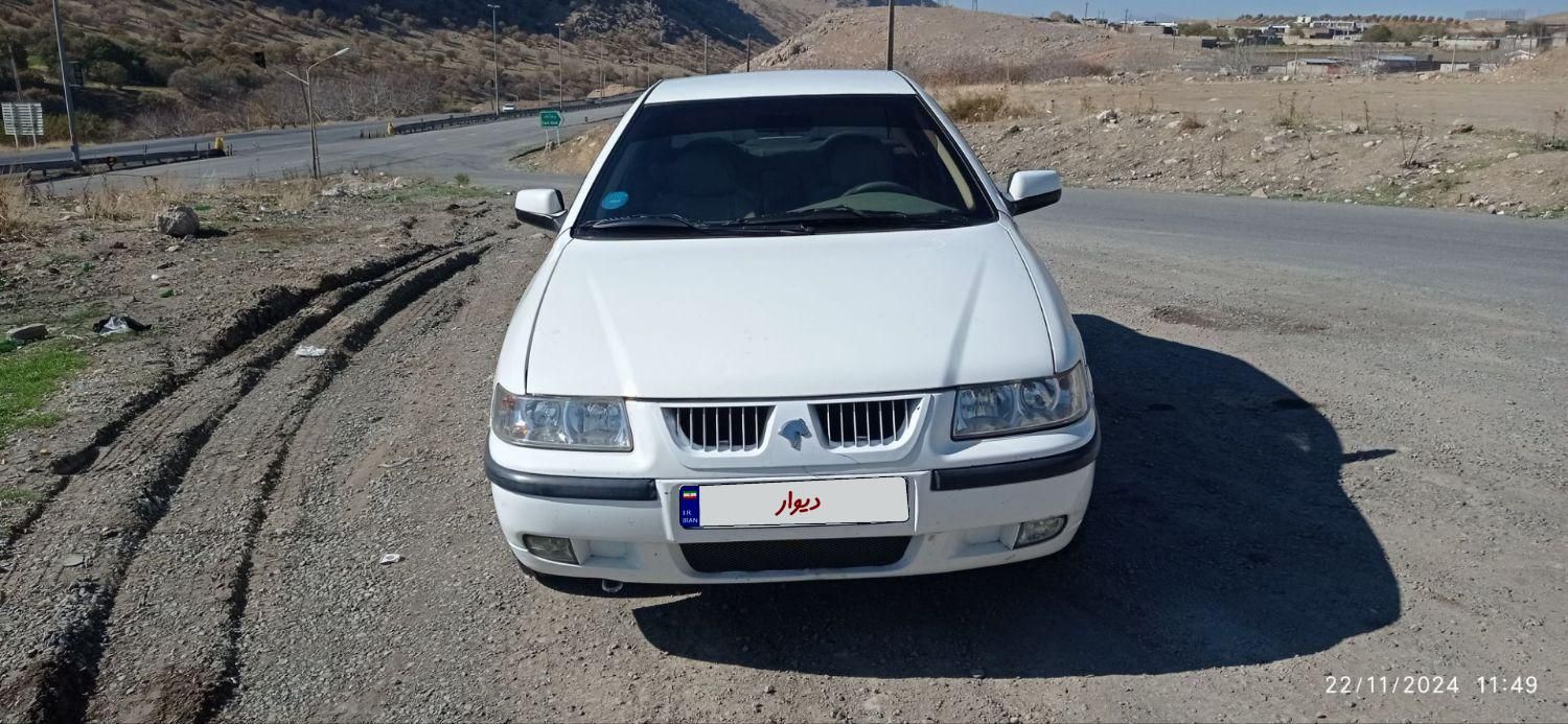 سمند LX XU7 - 1387